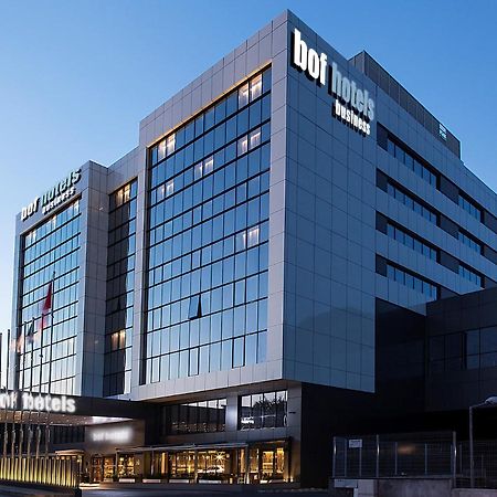 Bof Hotels Business Estambul Exterior foto