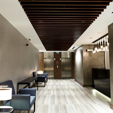 Bof Hotels Business Estambul Exterior foto