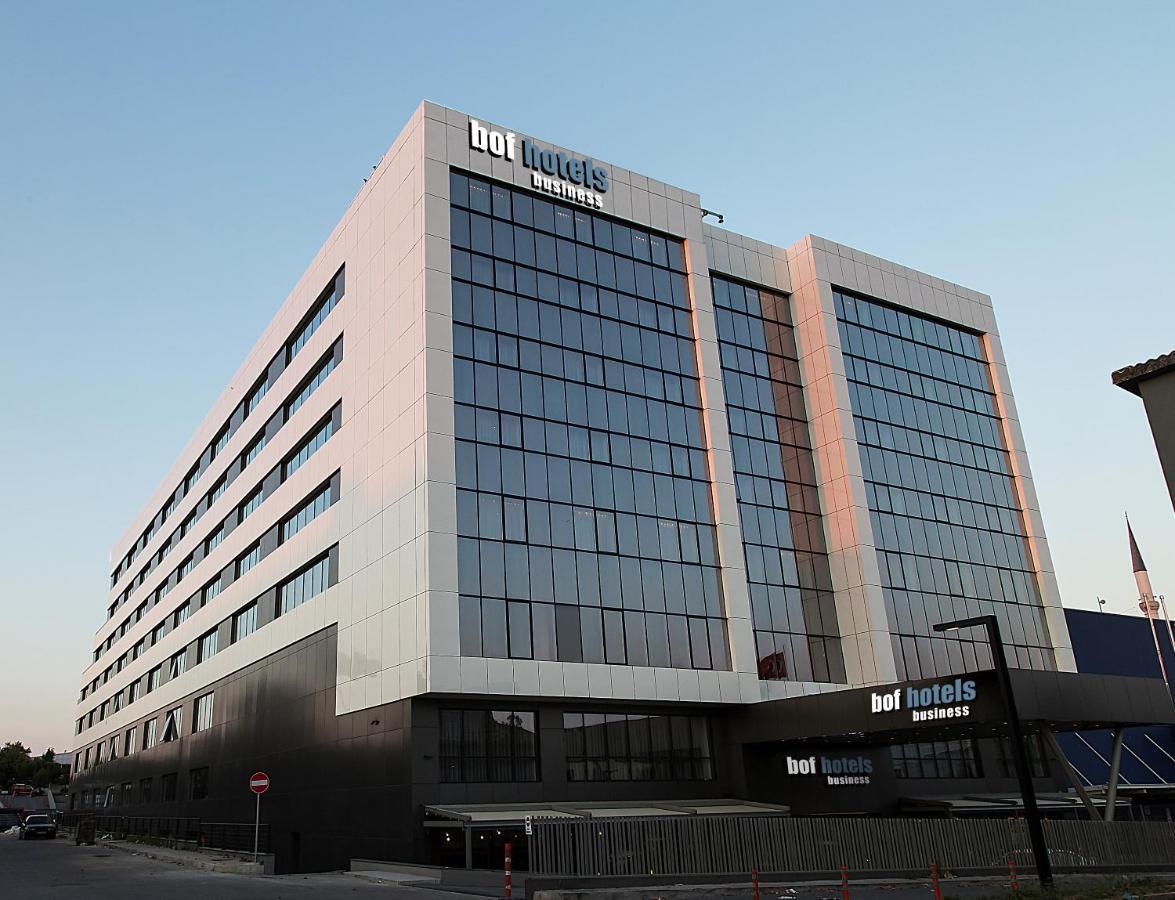 Bof Hotels Business Estambul Exterior foto