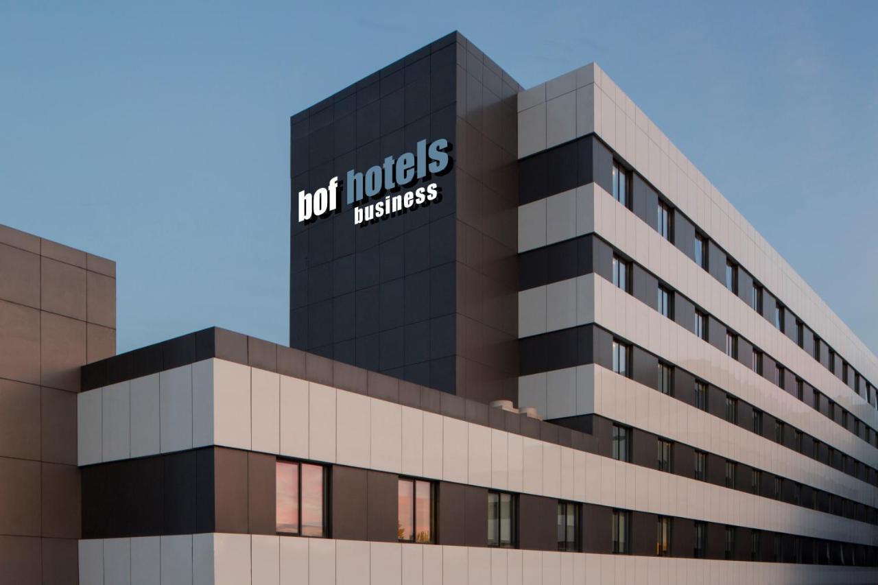 Bof Hotels Business Estambul Exterior foto