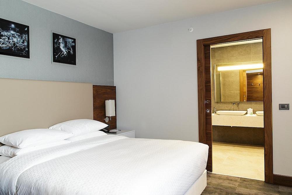 Bof Hotels Business Estambul Exterior foto
