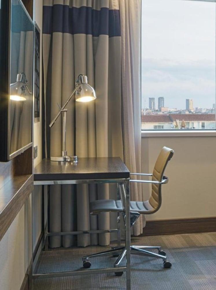 Bof Hotels Business Estambul Exterior foto