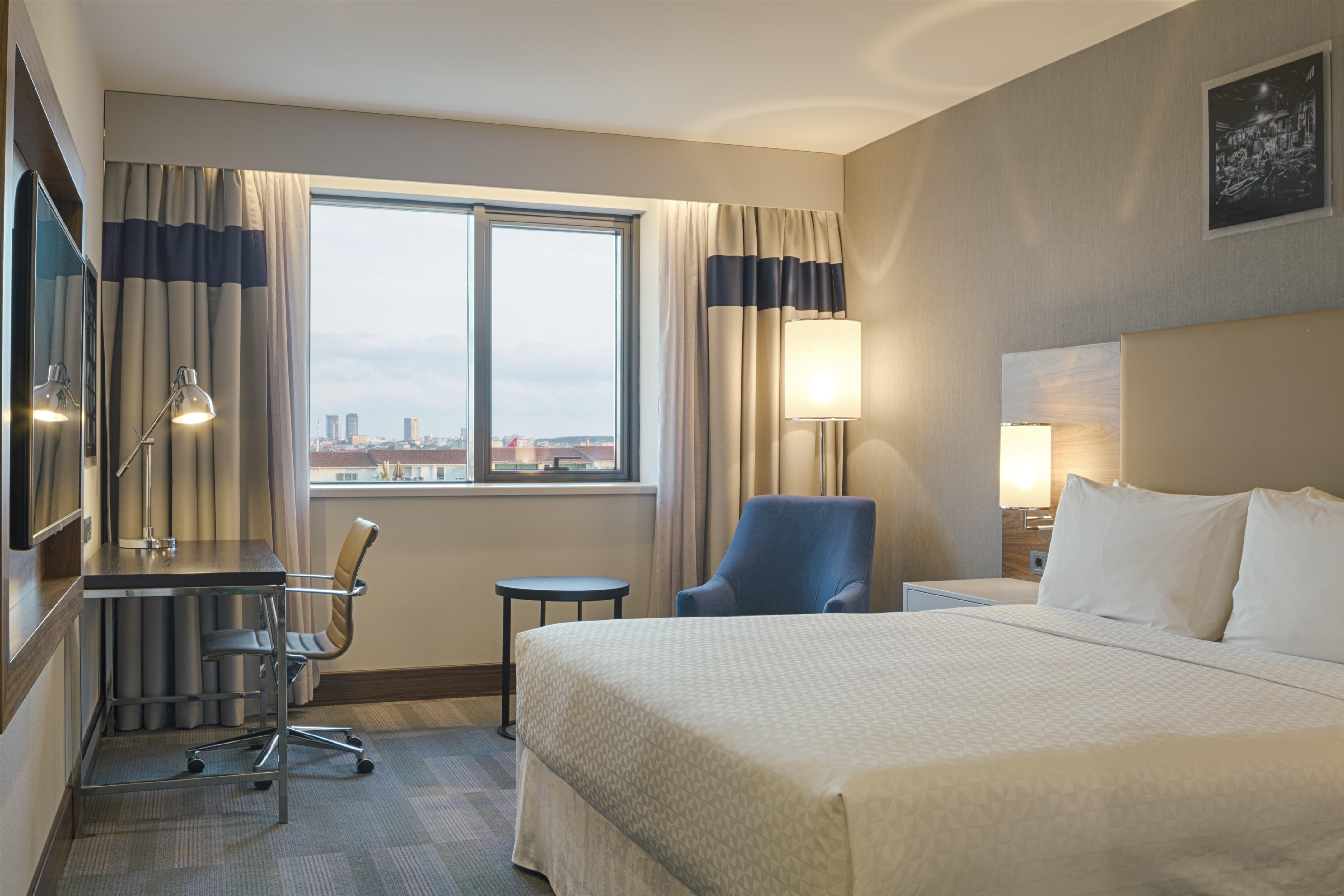 Bof Hotels Business Estambul Exterior foto