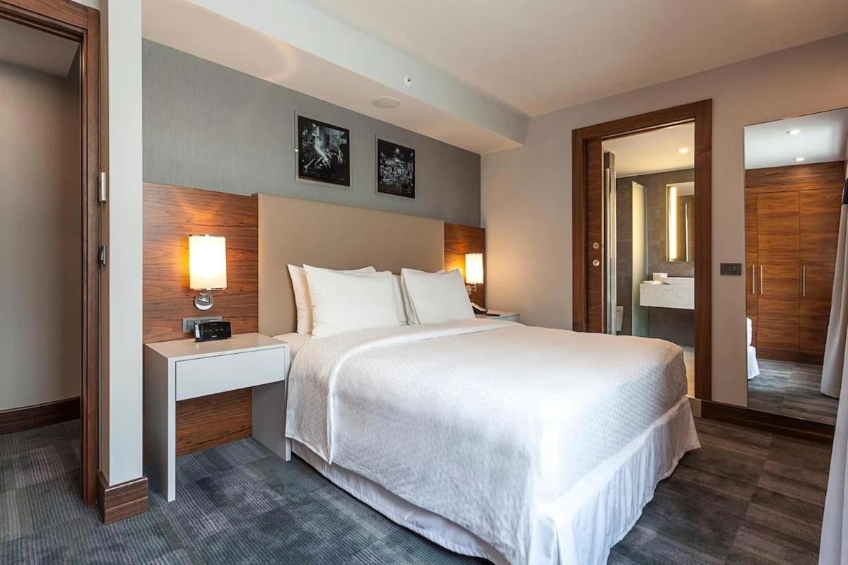 Bof Hotels Business Estambul Exterior foto