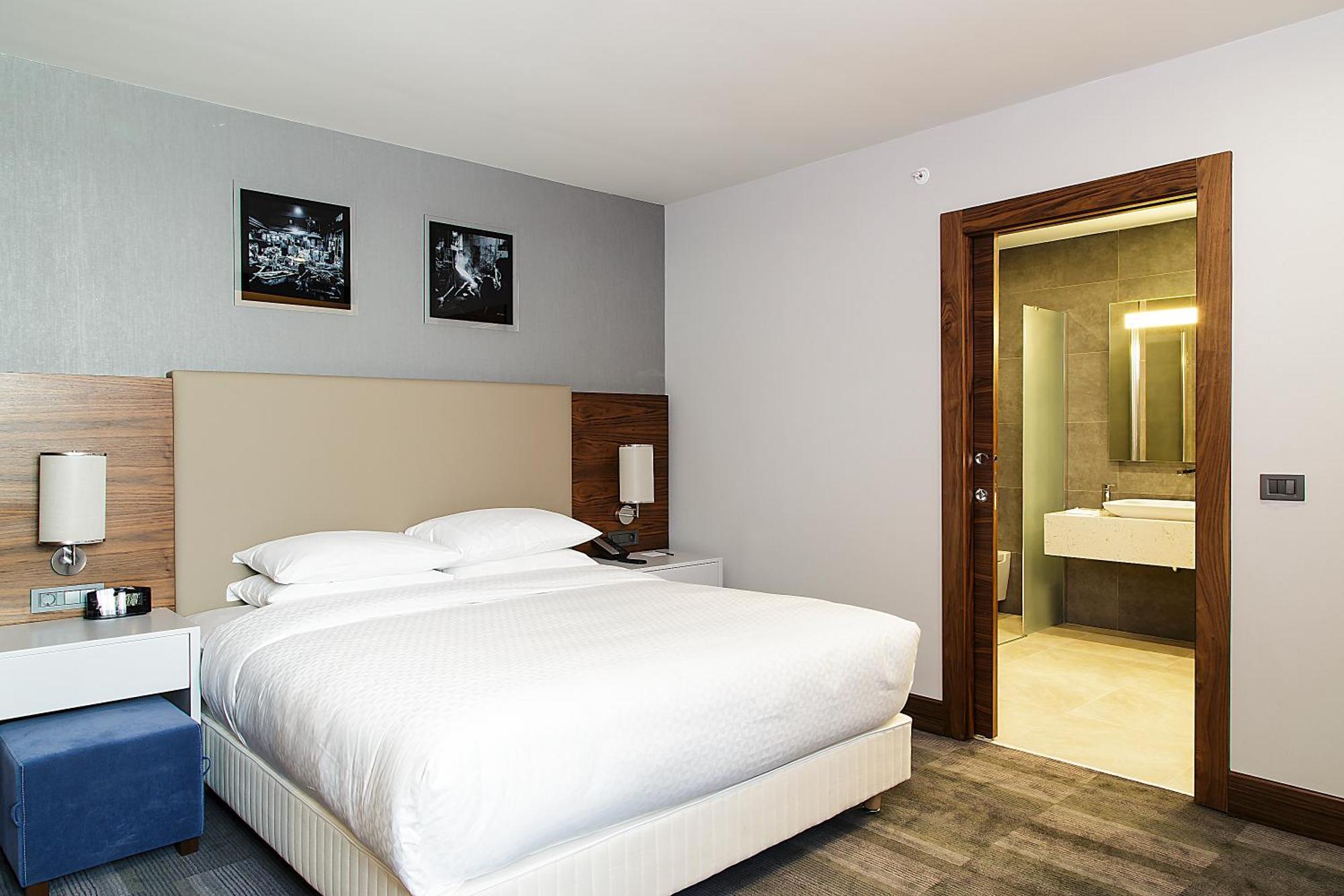 Bof Hotels Business Estambul Exterior foto