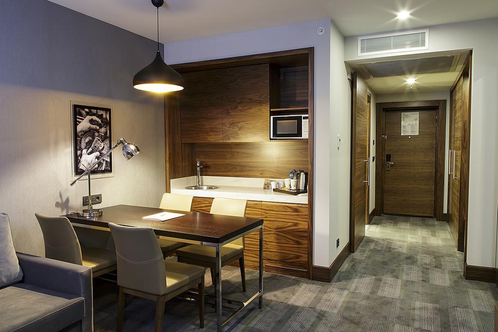 Bof Hotels Business Estambul Exterior foto