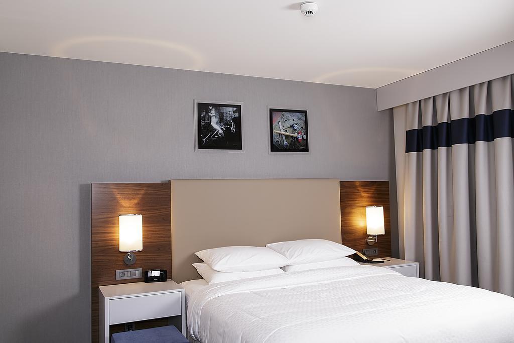 Bof Hotels Business Estambul Exterior foto