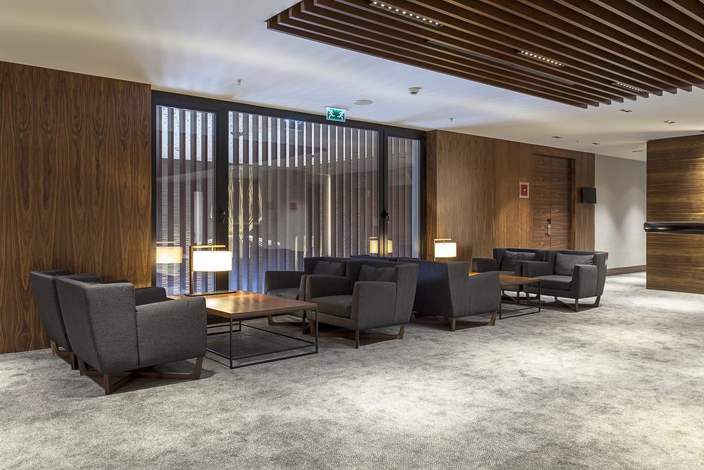 Bof Hotels Business Estambul Exterior foto