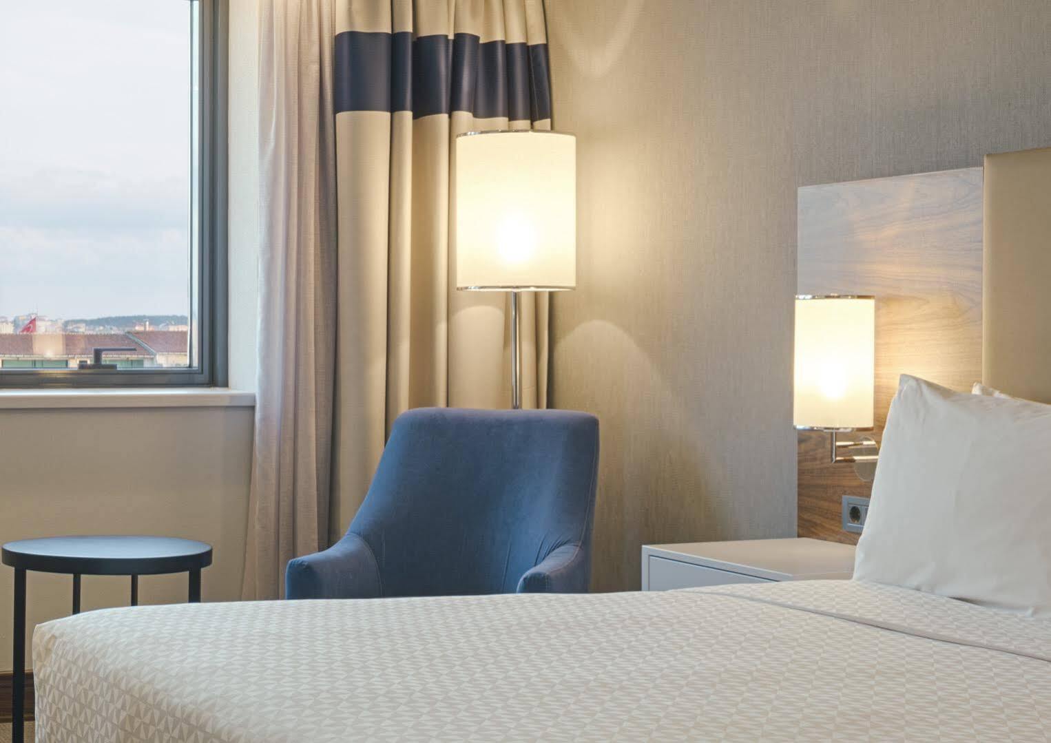 Bof Hotels Business Estambul Exterior foto